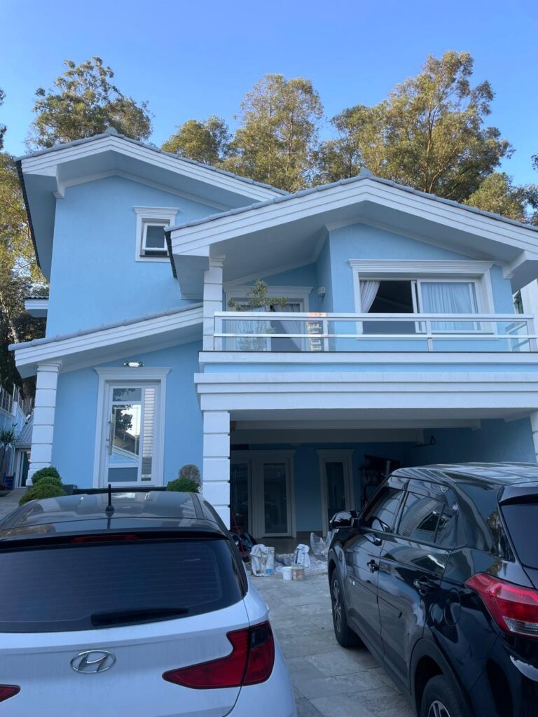 Moldura de EPS com Revestimento Cimentício: Beleza e Praticidade